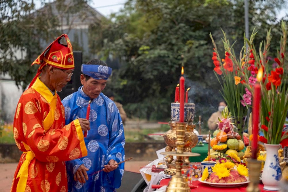 Visitors can join locals in traditional ceremonies and enjoy iconic dishes 